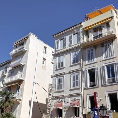 C004-Cosy Studio Proche La Croisette Et Le Suquet Cannes Bagian luar foto